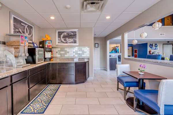 Amenities - Guesthouse Inn & Suites Lexington - I-75, Exit 110