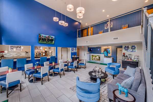  - Guesthouse Inn & Suites Lexington - I-75, Exit 110