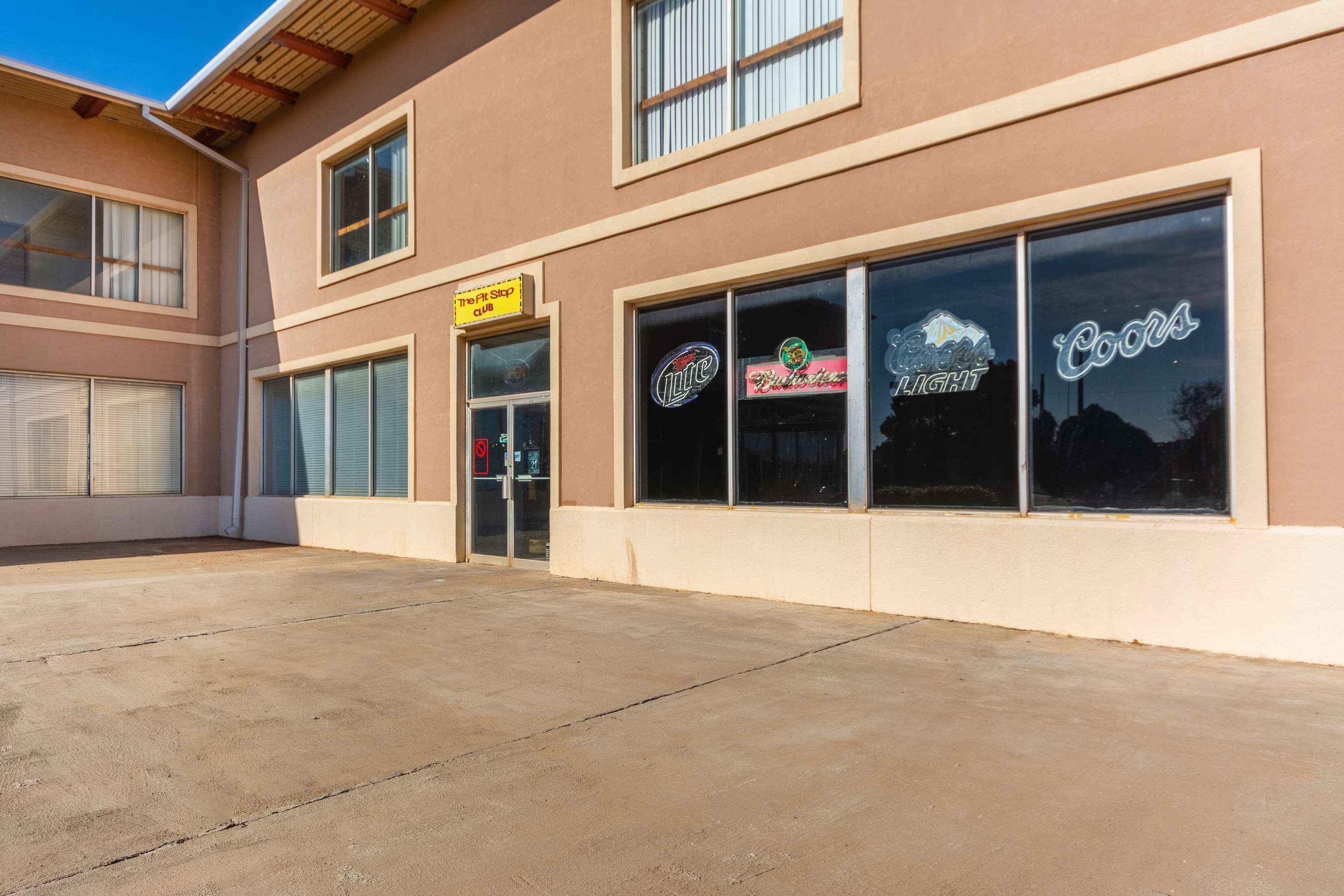 Exterior | Americas Best Value Inn Elk City