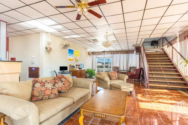  - Americas Best Value Inn Elk City - I-40, Exit 38