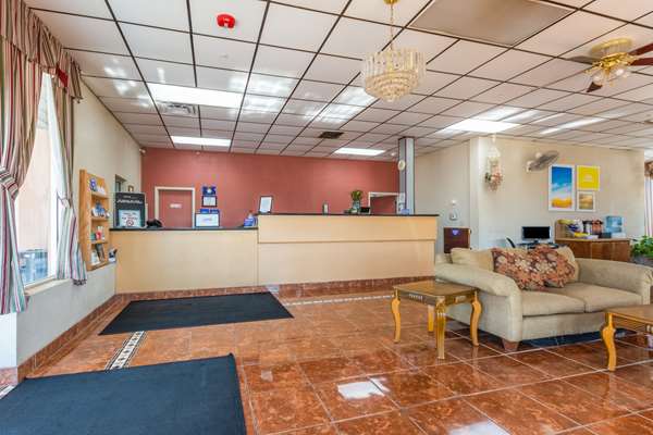  - Americas Best Value Inn Elk City - I-40, Exit 38