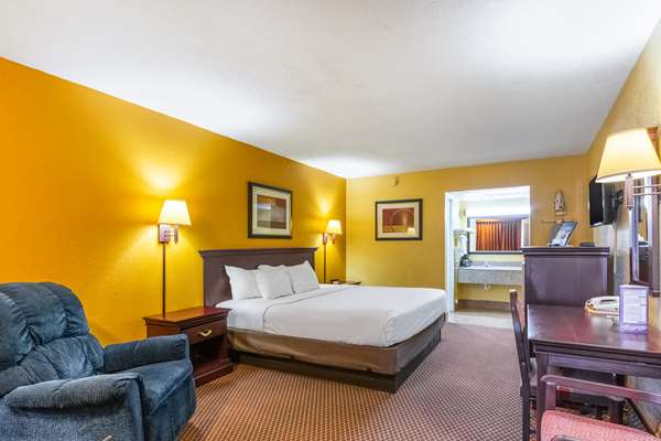  - Americas Best Value Inn Elk City - I-40, Exit 38
