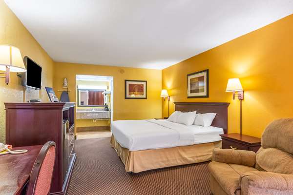  - Americas Best Value Inn Elk City - I-40, Exit 38