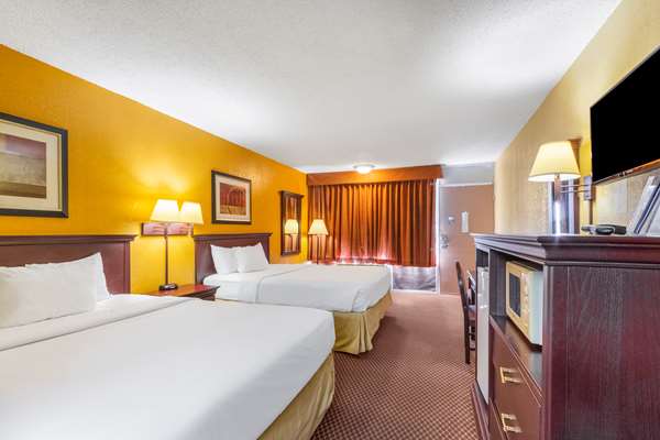  - Americas Best Value Inn Elk City - I-40, Exit 38