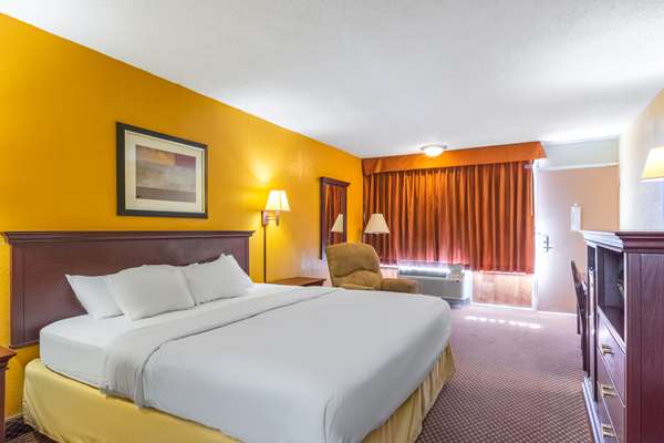  - Americas Best Value Inn Elk City - I-40, Exit 38