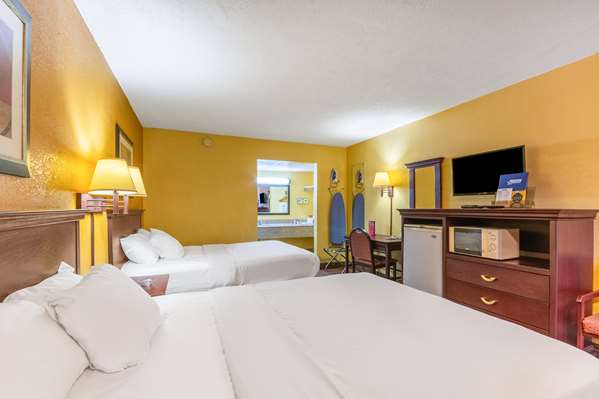  - Americas Best Value Inn Elk City - I-40, Exit 38