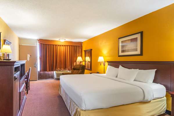  - Americas Best Value Inn Elk City - I-40, Exit 38