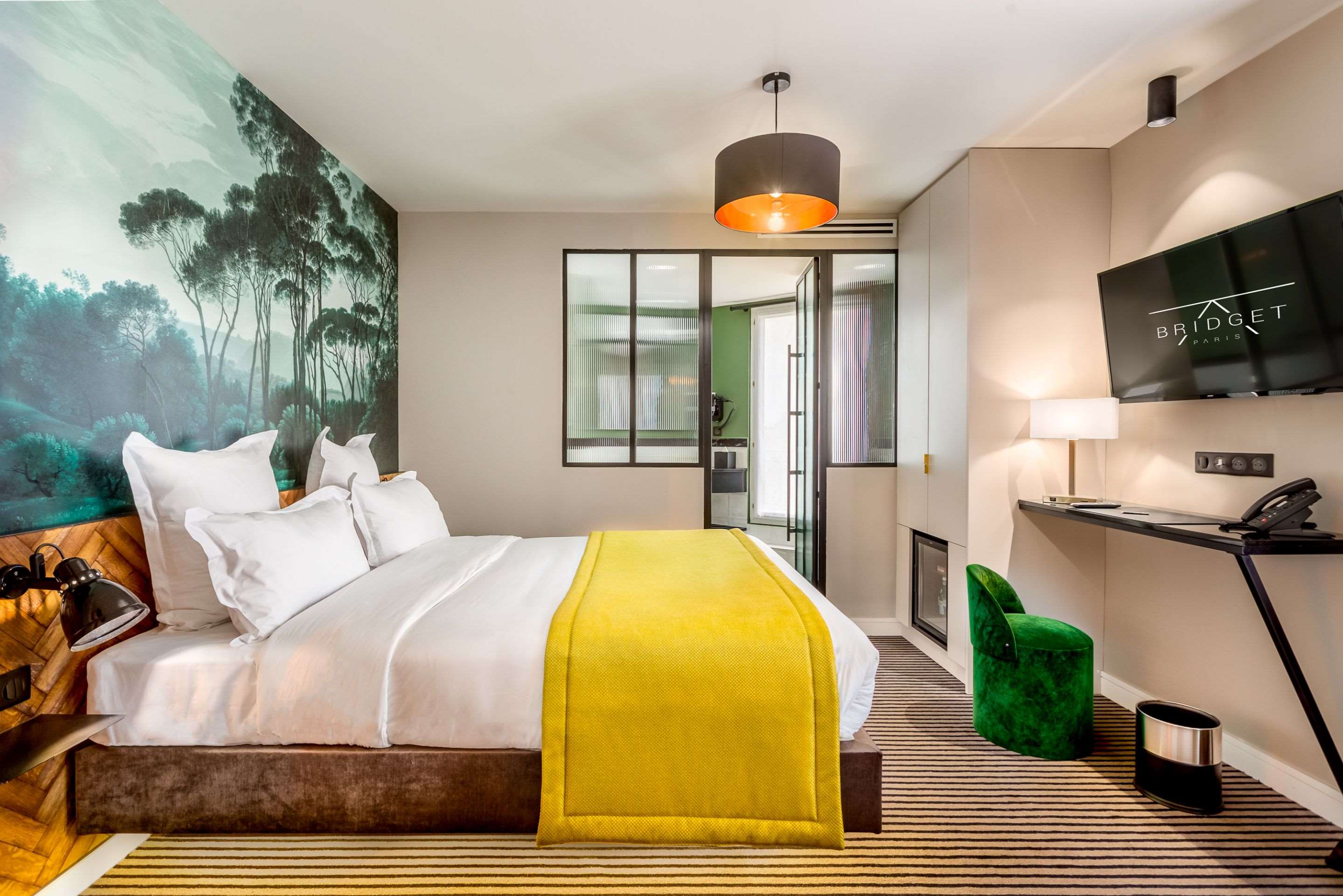 Hotel Bridget