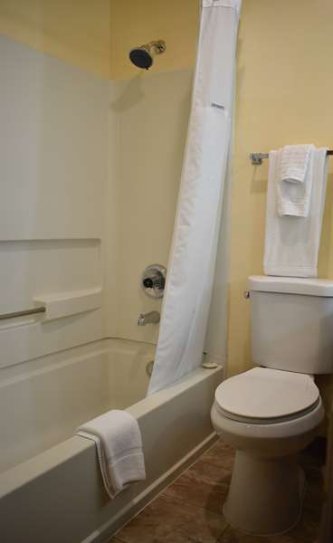  - SureStay Hotel by Best Western Portland City Center