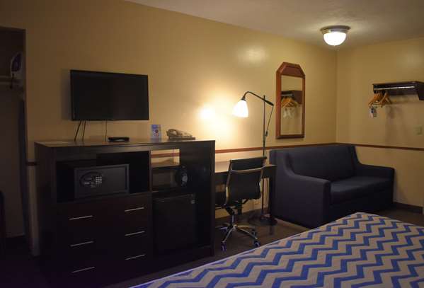  - SureStay Hotel by Best Western Portland City Center