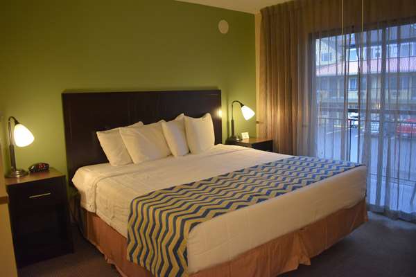  - SureStay Hotel by Best Western Portland City Center