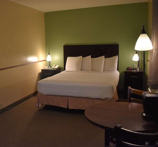  - SureStay Hotel by Best Western Portland City Center