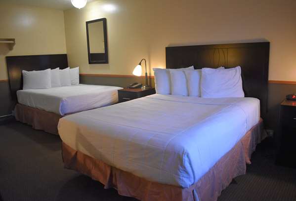  - SureStay Hotel by Best Western Portland City Center