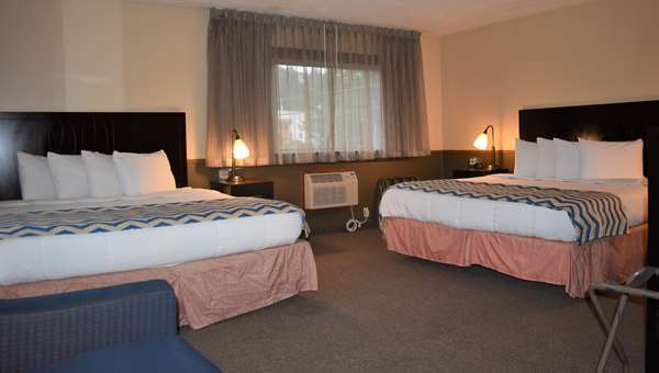  - SureStay Hotel by Best Western Portland City Center
