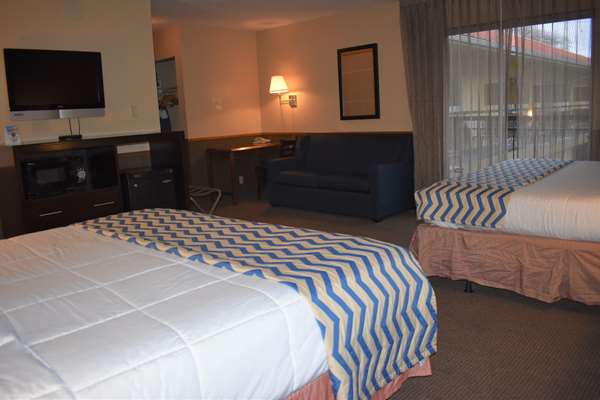  - SureStay Hotel by Best Western Portland City Center