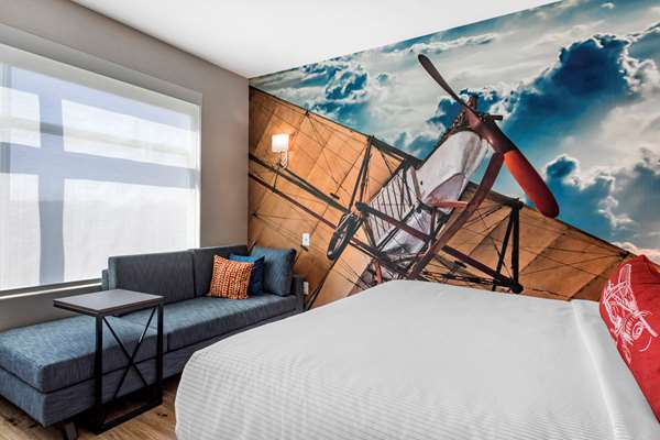  - Cambria Hotel Airport Nashville - I-40, Exit 216