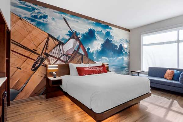 Suite - Cambria Hotel Airport Nashville - I-40, Exit 216