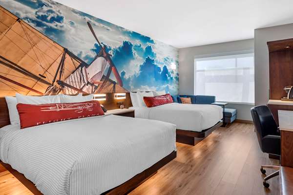  - Cambria Hotel Airport Nashville - I-40, Exit 216