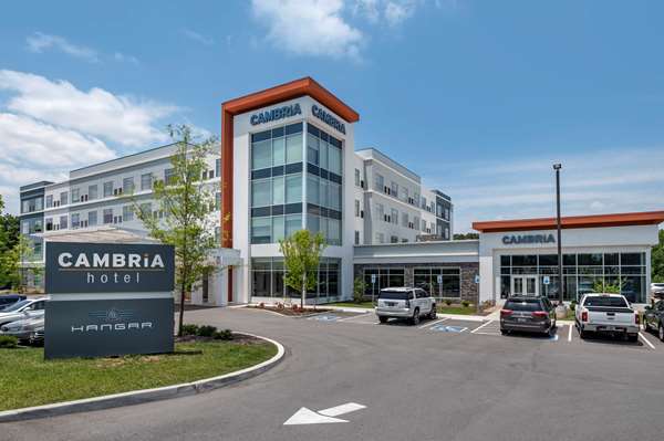 Exterior view - Cambria Hotel Airport Nashville - I-40, Exit 216