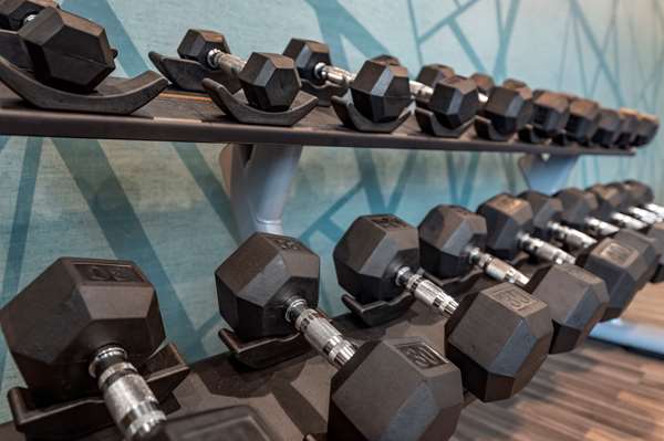 Fitness/ Exercise Room - Cambria Hotel Airport Nashville - I-40, Exit 216