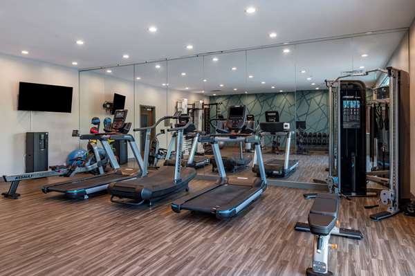 Fitness/ Exercise Room - Cambria Hotel Airport Nashville - I-40, Exit 216