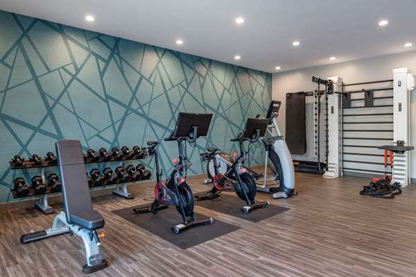 Fitness/ Exercise Room - Cambria Hotel Airport Nashville - I-40, Exit 216