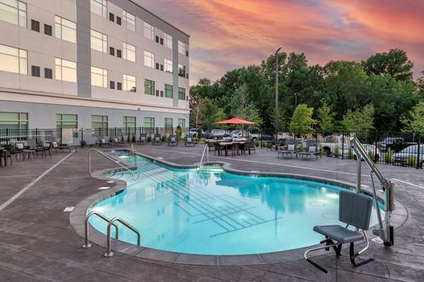 Pool - Cambria Hotel Airport Nashville - I-40, Exit 216