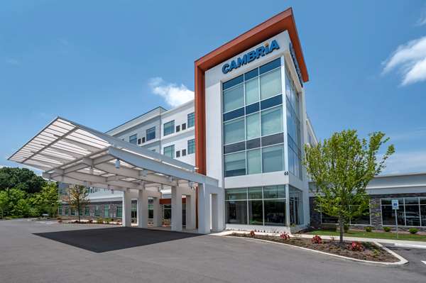 Exterior view - Cambria Hotel Airport Nashville - I-40, Exit 216