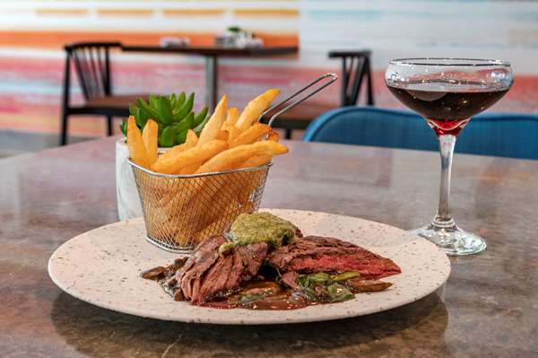 Restaurant - Cambria Hotel Airport Nashville - I-40, Exit 216