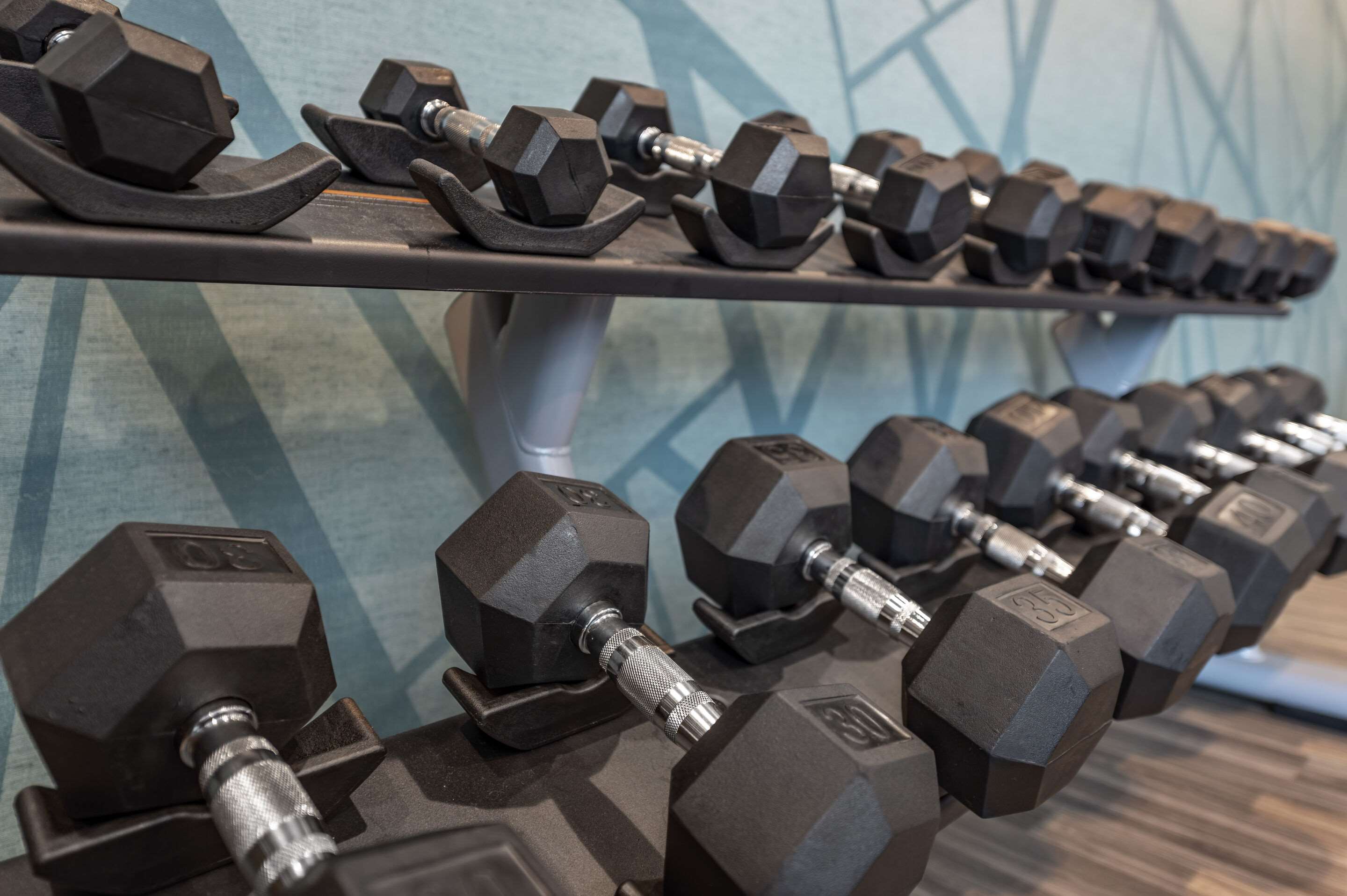 Fitness center | Cambria Hotel Nashville Airport