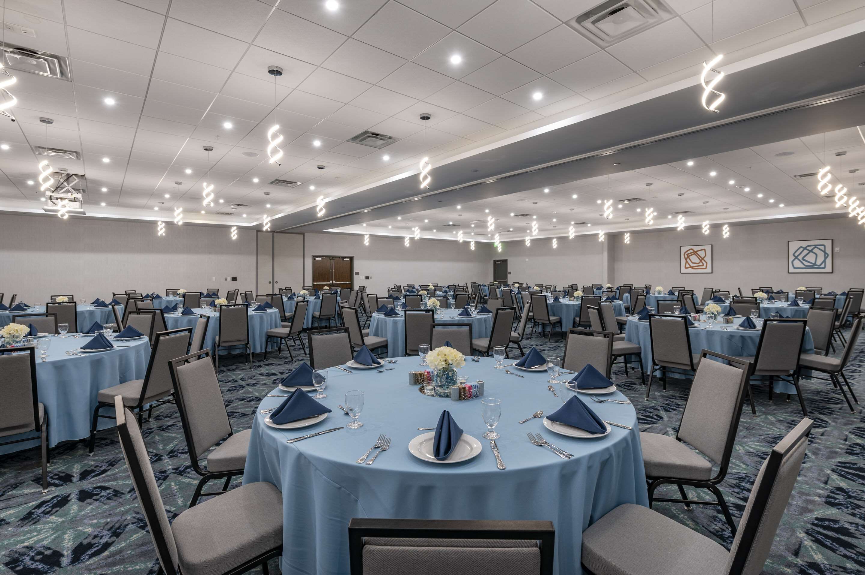 Event space | Cambria Hotel Nashville Airport