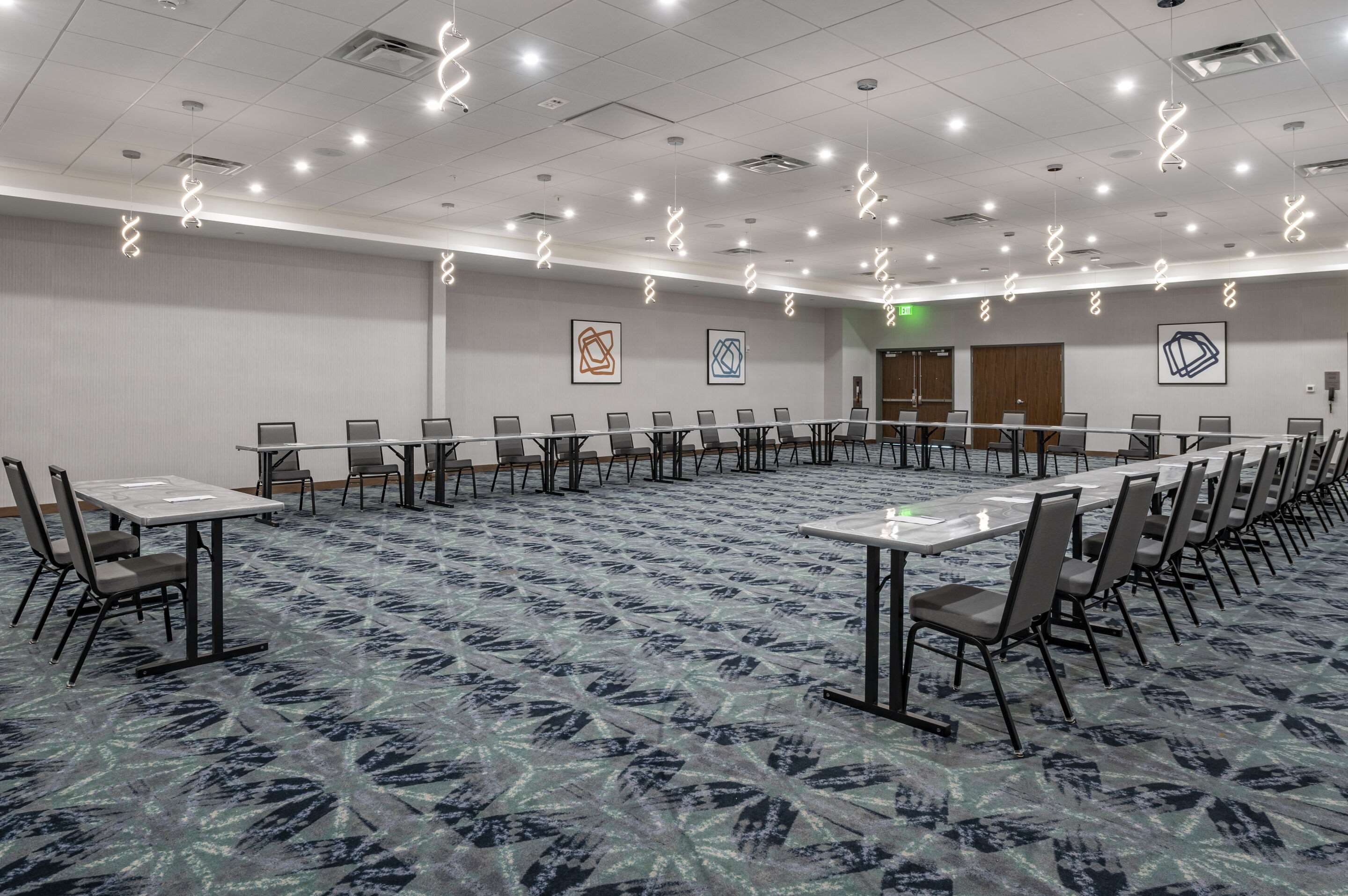 Meeting room | Cambria Hotel Nashville Airport