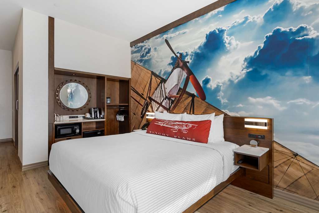 CAMBRIA HOTEL NASHVILLE AIRPORT, photo 5