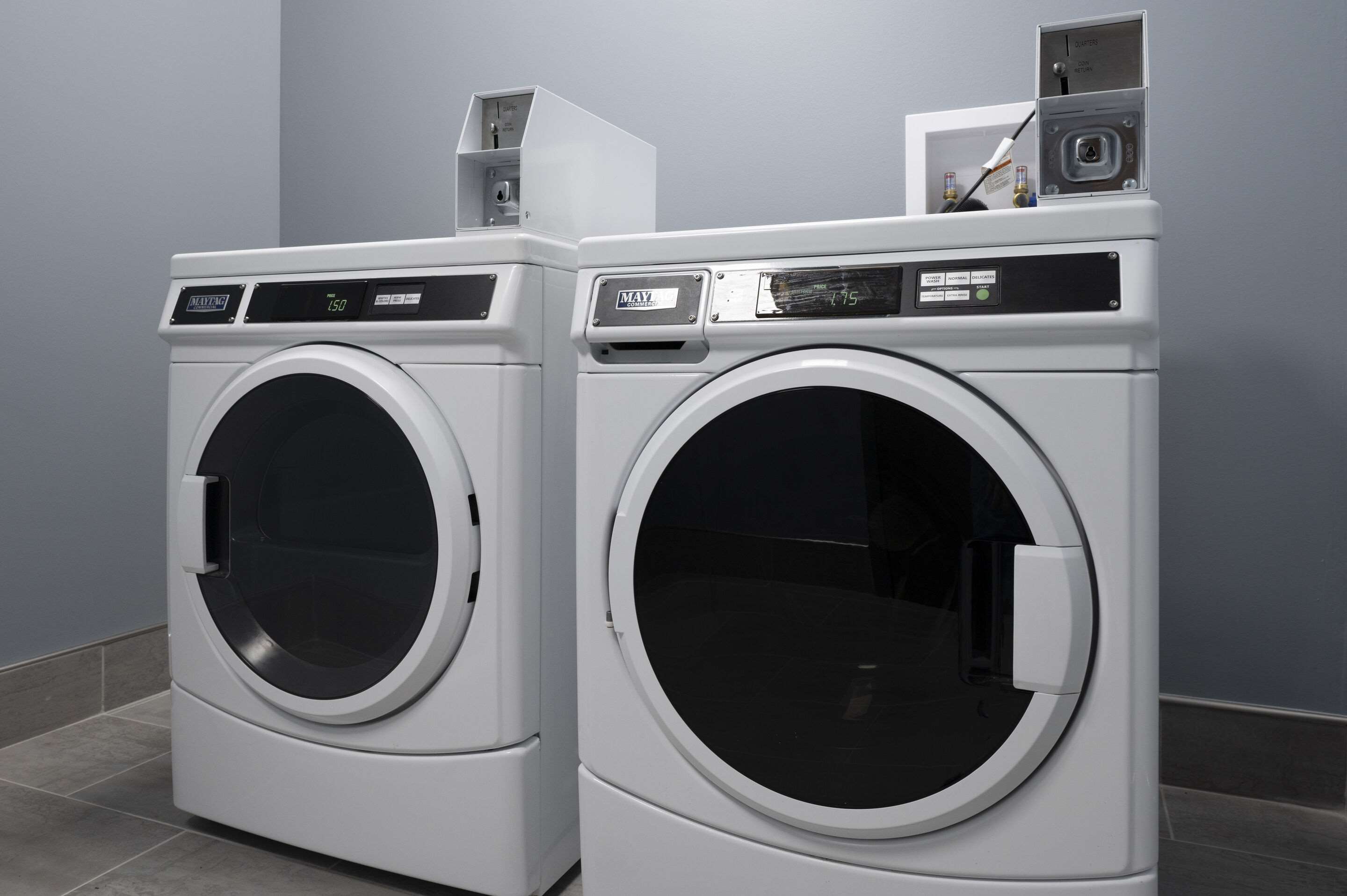 Guest laundry facilities | Cambria Hotel Nashville Airport