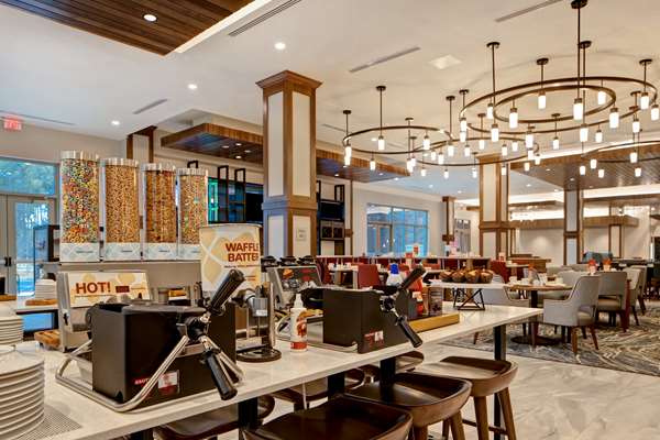 Amenities - Hilton Garden Inn Summerville - I-26, Exit 199