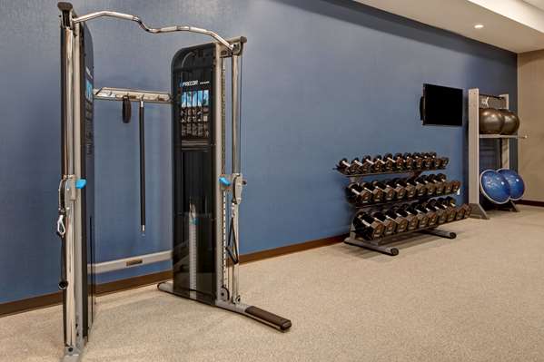Fitness/ Exercise Room - Hilton Garden Inn Summerville - I-26, Exit 199