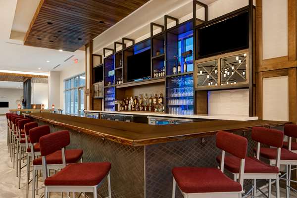 Bar - Hilton Garden Inn Summerville - I-26, Exit 199