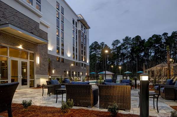 Exterior view - Homewood Suites by Hilton Summerville - I-26, Exit 199