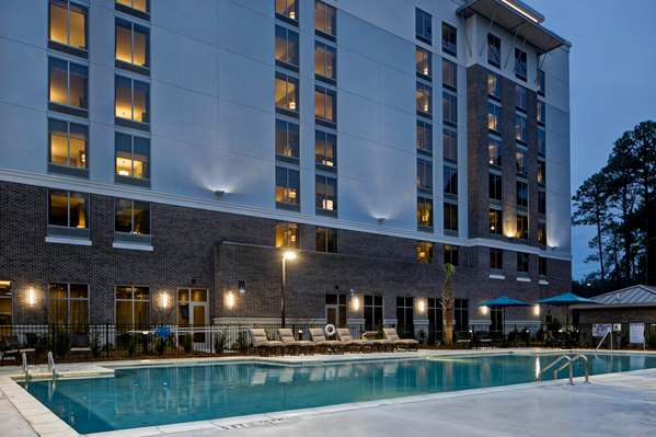 Pool - Homewood Suites by Hilton Summerville - I-26, Exit 199