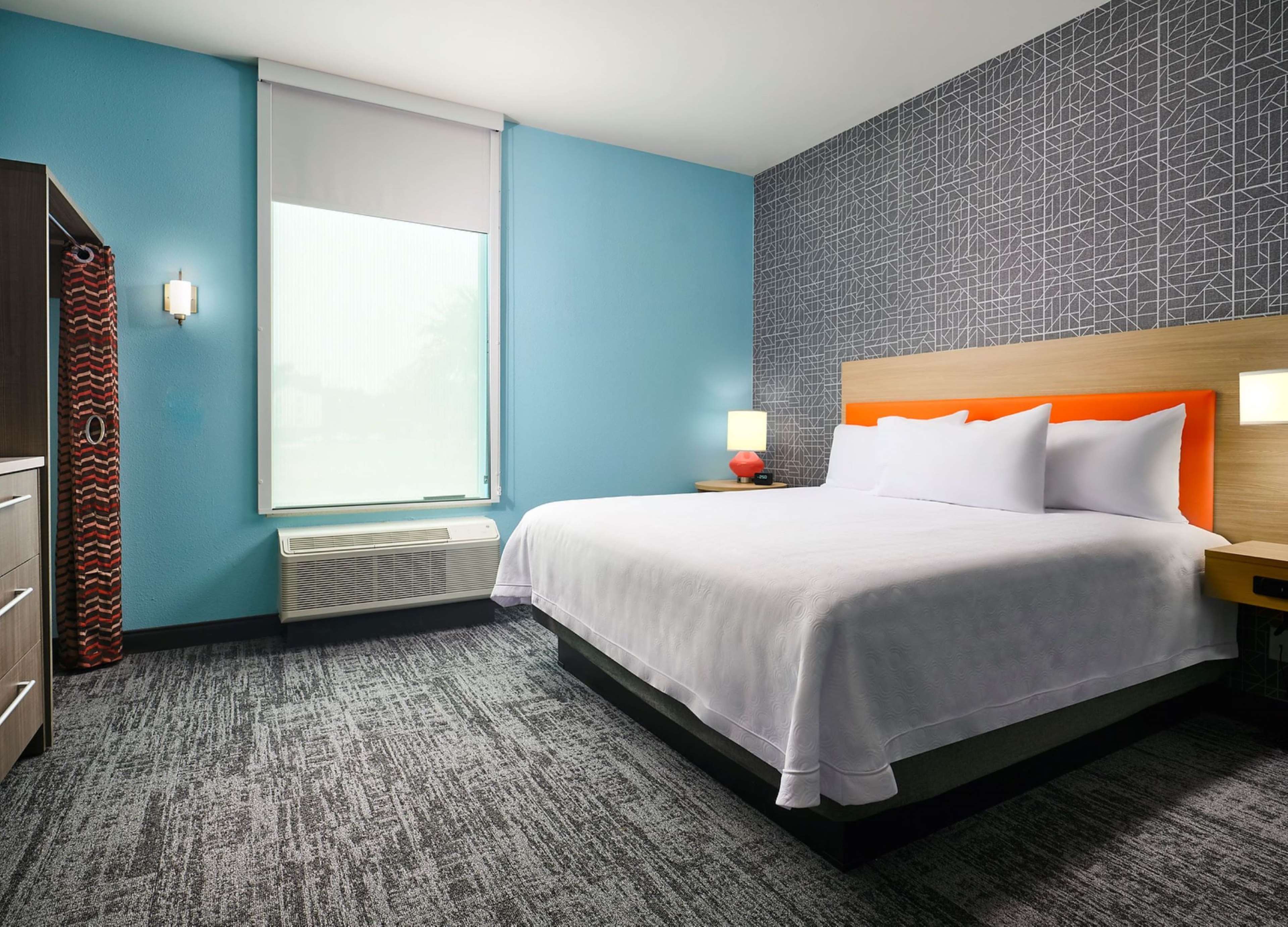 Home2 Suites by Hilton Jackson/Pearl, MS Room Type - 1 KING 1BDRM SUITE NONSMOK