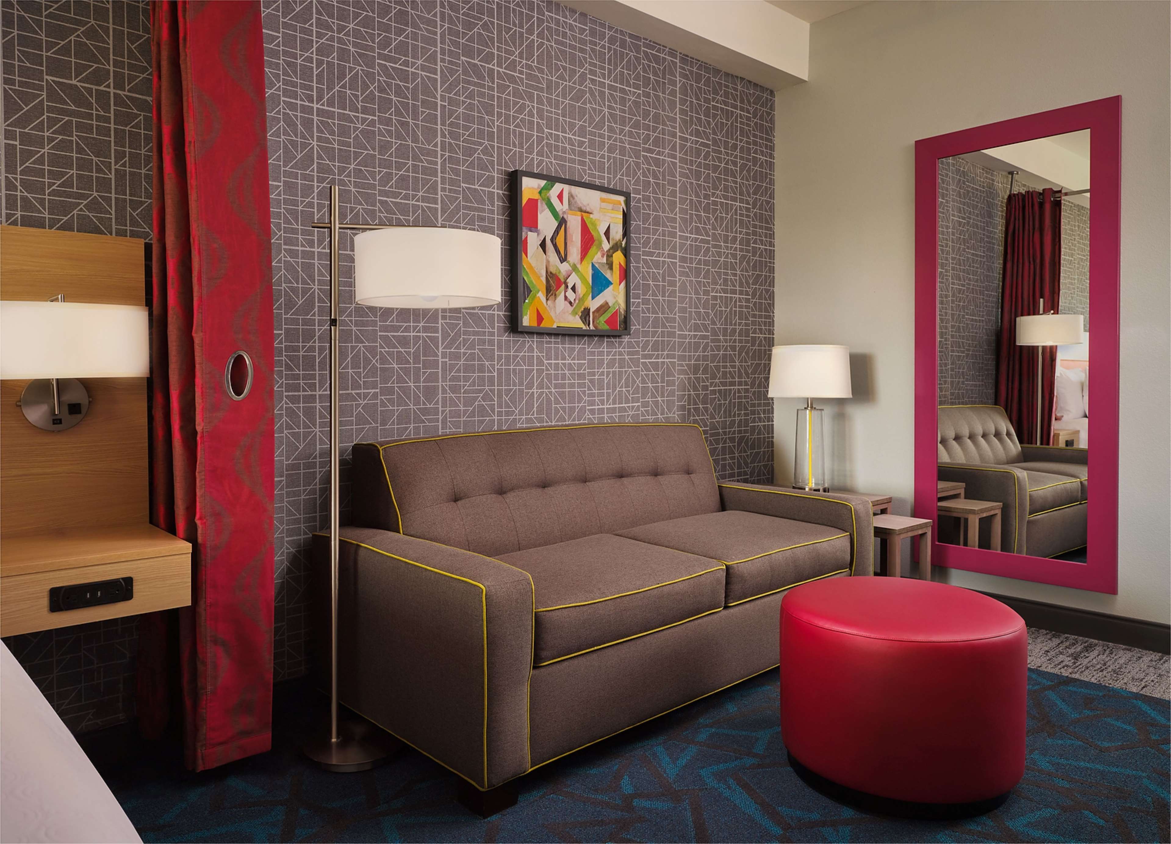 Home2 Suites by Hilton Jackson/Pearl, MS Room Type - 2 QN BEDS STUDIO NONSMOK