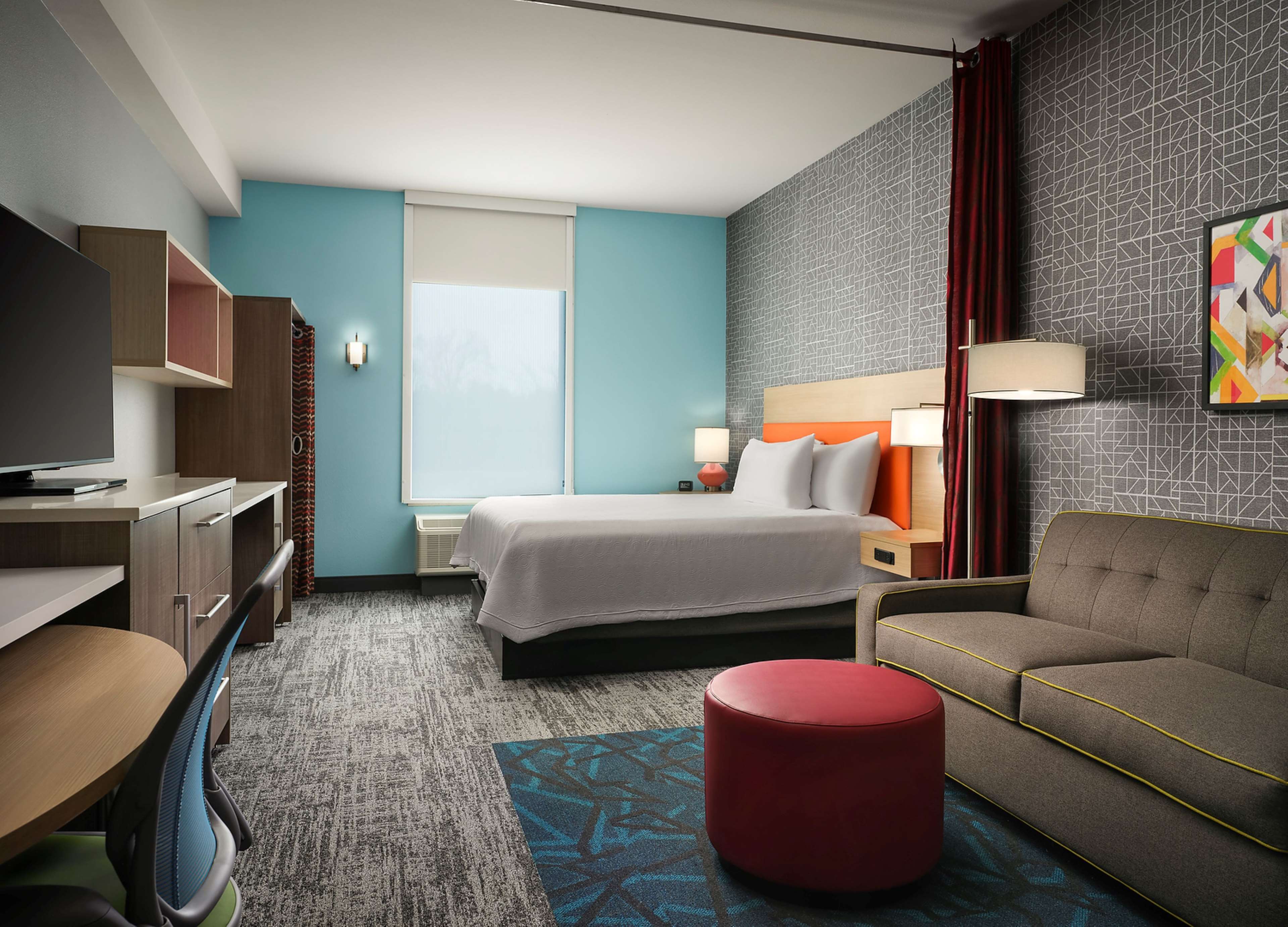 Home2 Suites by Hilton Jackson/Pearl, MS Room Type - 1KG HEARING ACC STUDIO NS