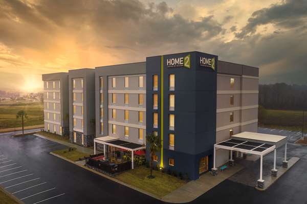 Exterior view - Home2 Suites by Hilton Pearl - I-20, Exit 48