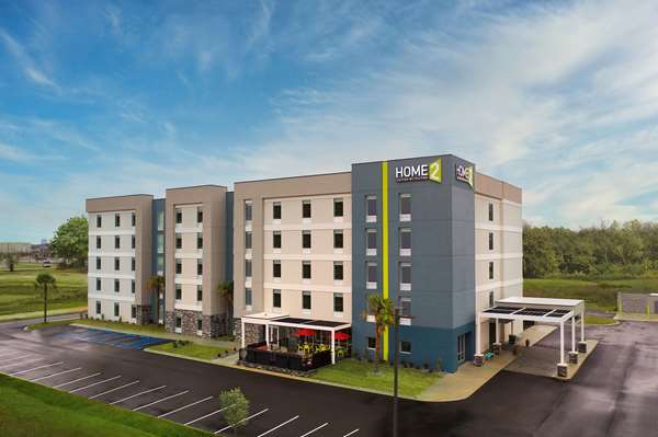 Exterior view - Home2 Suites by Hilton Pearl - I-20, Exit 48