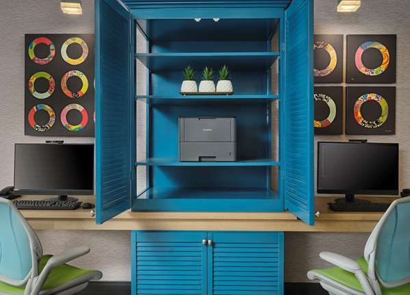 Conference Area - Home2 Suites by Hilton Pearl - I-20, Exit 48