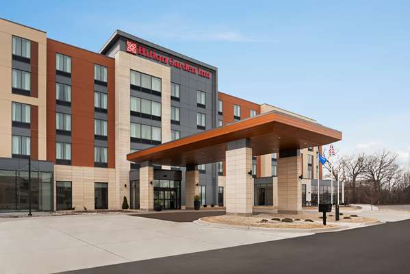 Exterior view - Hilton Garden Inn & Conference Center Brookfield - I-94, Exit 301