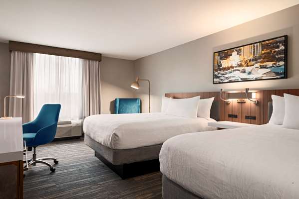  - Hilton Garden Inn & Conference Center Brookfield - I-94, Exit 301