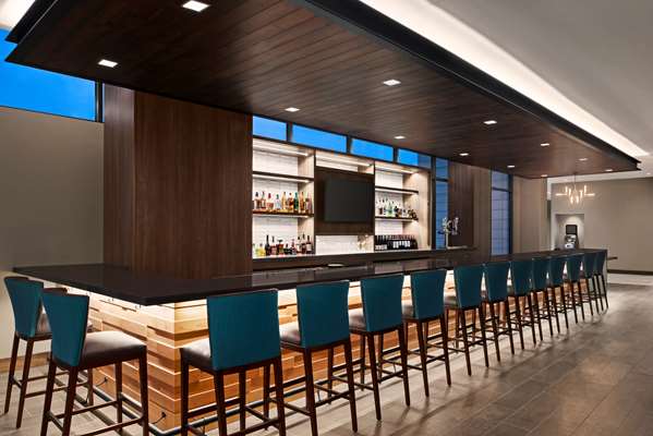 Bar - Hilton Garden Inn & Conference Center Brookfield - I-94, Exit 301