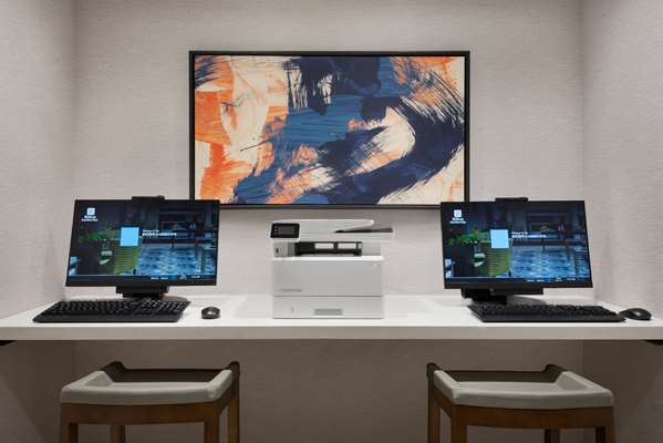 Conference Area - Hilton Garden Inn & Conference Center Brookfield - I-94, Exit 301