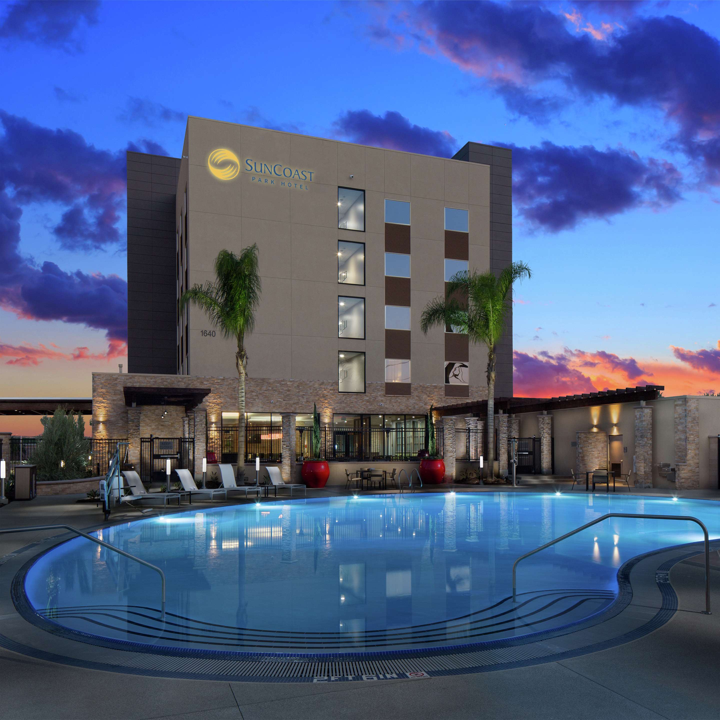 Exterior | SunCoast Hotel Anaheim, Tapestry Collection by Hilton